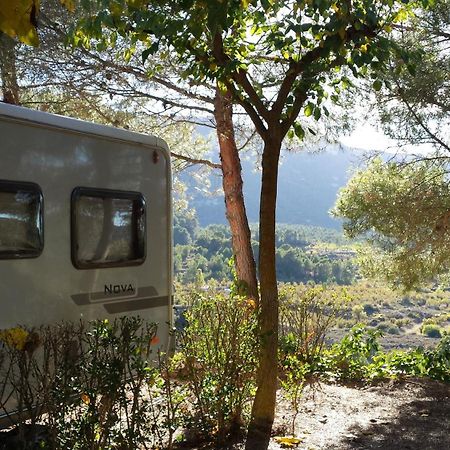 Montsant Park Camping & Bungalow Ulldemolins Exterior photo