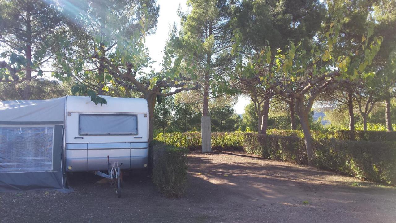 Montsant Park Camping & Bungalow Ulldemolins Exterior photo