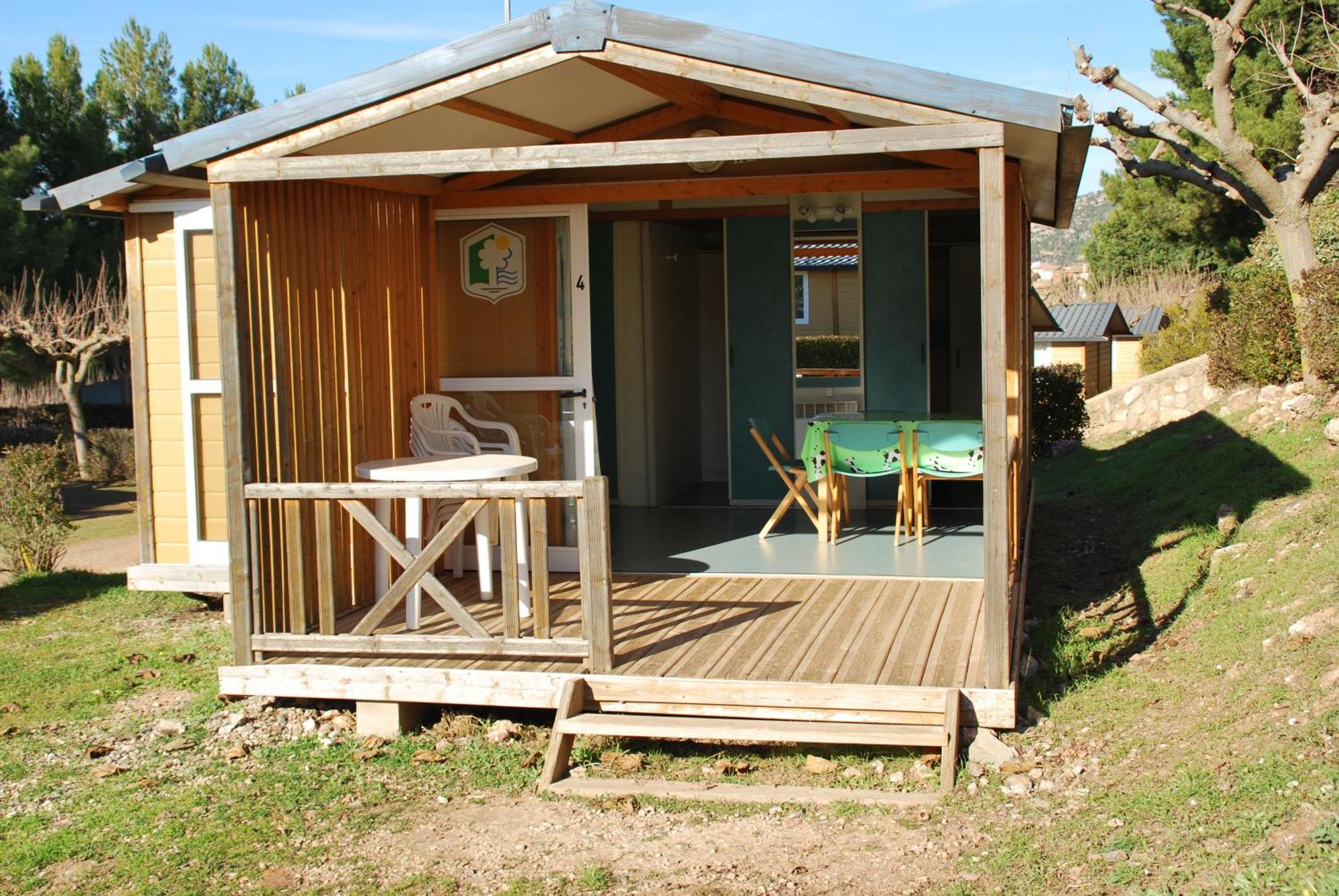 Montsant Park Camping & Bungalow Ulldemolins Room photo