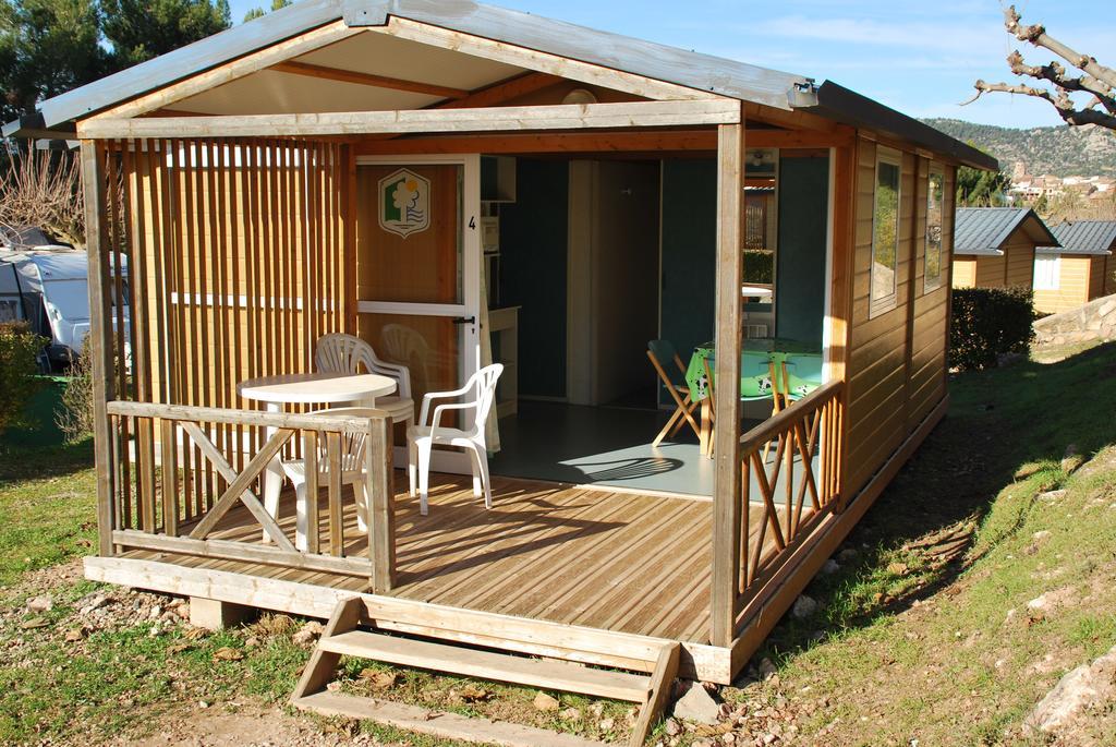 Montsant Park Camping & Bungalow Ulldemolins Room photo