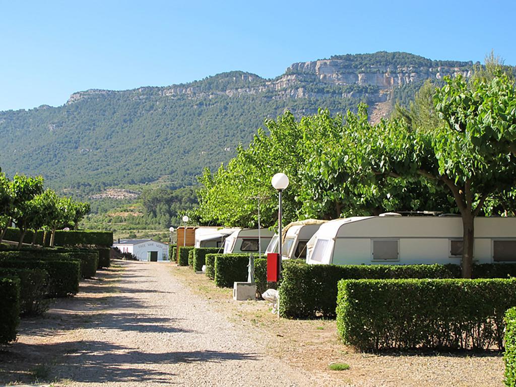 Montsant Park Camping & Bungalow Ulldemolins Exterior photo