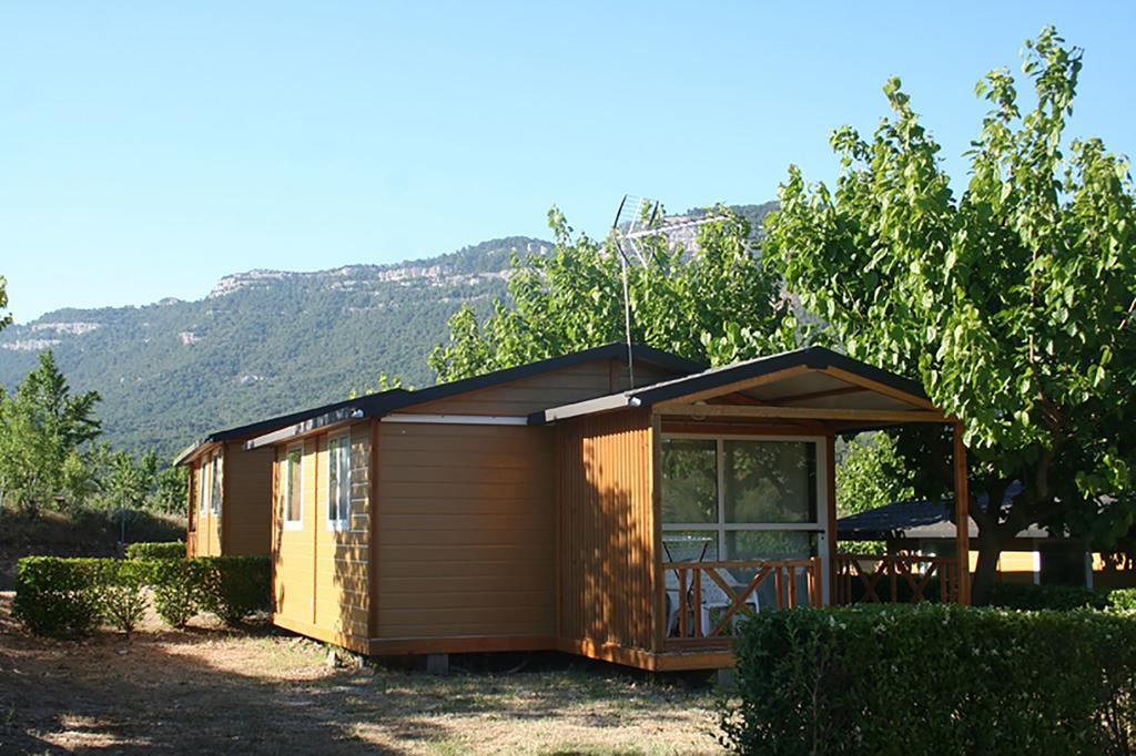 Montsant Park Camping & Bungalow Ulldemolins Exterior photo