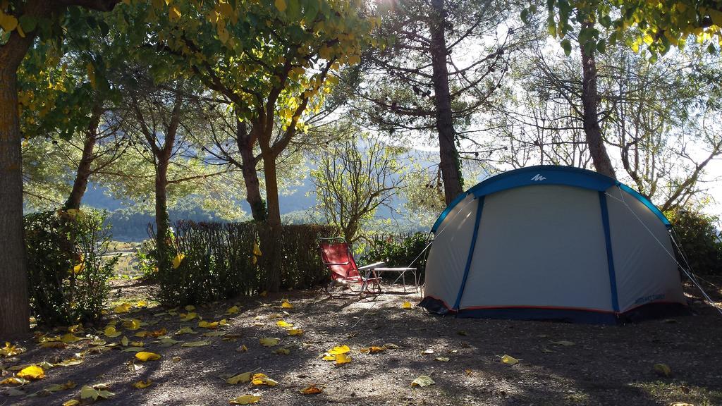 Montsant Park Camping & Bungalow Ulldemolins Exterior photo