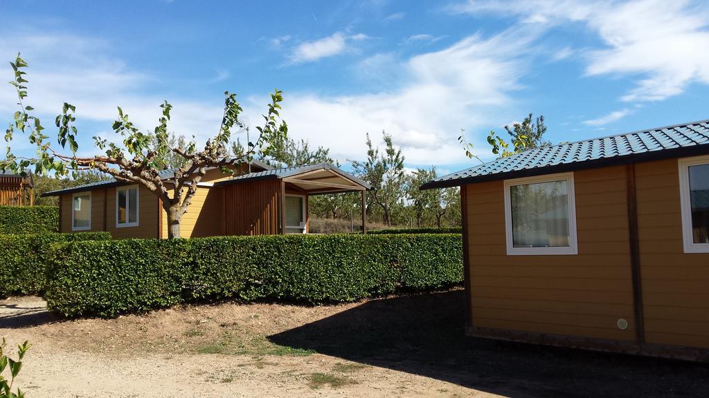 Montsant Park Camping & Bungalow Ulldemolins Exterior photo