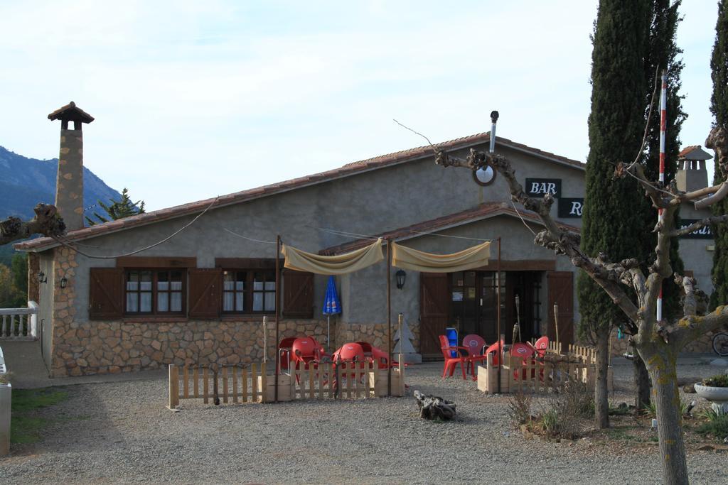 Montsant Park Camping & Bungalow Ulldemolins Exterior photo